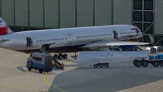 Xplane Dedicated Review  FF A350 for XP12 [upl. by Nahn]