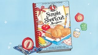 Simple Shortcut Recipes cookbook [upl. by Allehs]