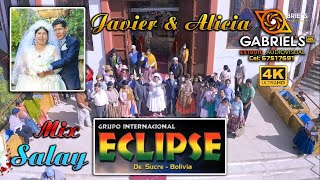 GRUPO ECLIPSE  MIX SALAY [upl. by Giustina]