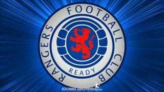 Glasgow Rangers  Follow Follow [upl. by Georgena]