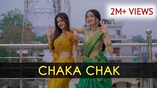 Chakachak Dance Cover  Chaka Chaka Song Dance  UBIRUNGIA  Chaka Chak Dance shorts ubirungia [upl. by Anihsak986]