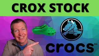 Is Crocs Stock Worth Buying Now A Closer Look At Crox Stock [upl. by Anilem114]