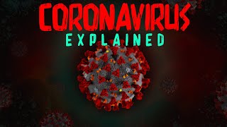 Coronavirus Explained [upl. by Ileek]