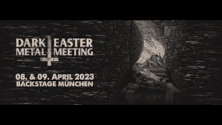 Dark Easter Metal Meeting 2023  Kanonenfieber [upl. by Khan3]