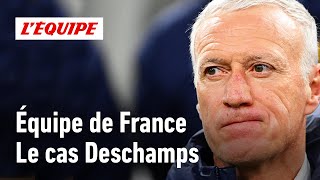 Euro 2024  Didier Deschamps maître de la situation en équipe de France [upl. by Ardnatal]