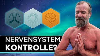 Wim Hof Atmung  Kontrolle deines Nervensystems  Übungen [upl. by Any]