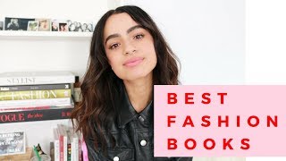 TOP BOOKS TO LEARN ABOUT FASHION  Fashion Resources [upl. by Aryk444]