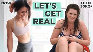 Trying To Lose Weight Watch This  Weight Loss Motivation amp Realistic Expectations  Lucy Lismore [upl. by Haelem]