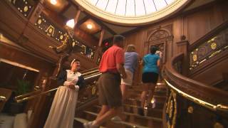 Titanic Pigeon Forge Video Tour [upl. by Sherj]