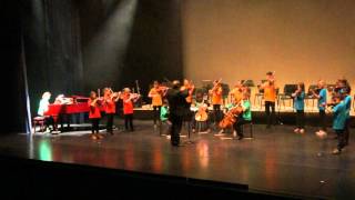 Pachelbel onder leiding van Peter Nys [upl. by Lennad]