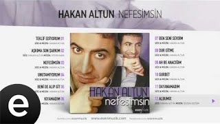 Albumix Hakan Altun Official Audio albumix hakanaltun  Esen Müzik [upl. by Nalra]