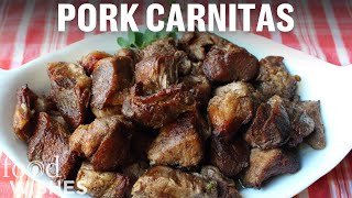 How To Make Crispy SlowRoasted Spiced Pork Carnitas  Food Wishes [upl. by Ainoz39]