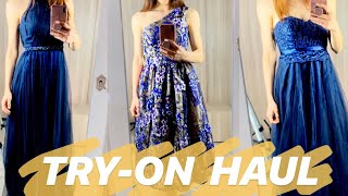 ABITI DA CERIMONIA  CASUAL  TRYON HAUL [upl. by Nayrda]