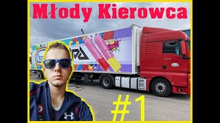 Młody kierowca Zaczynamy z Youtube [upl. by Itnavart]