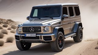 Mercedes AMG G63🔥its complete details  G63 price engine and performance full review [upl. by Rabin]