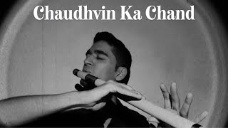 Chaudhvin Ka Chand  Parth Chandiramani  Flute Cover [upl. by Nuhsal]