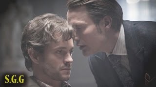 Murder Husbands Will Graham amp Hannibal Lecter  Hannigram [upl. by Frendel332]