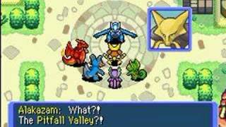 Pokemon Mystery Dungeon Red 18  Latios Wheres Latias [upl. by Enyawud]