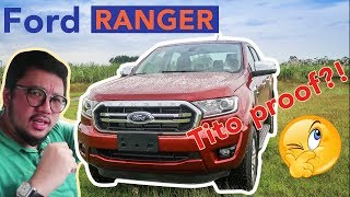 2018 Ford Ranger 22L XLT 4x2 AT HONEST Review Quick Specs and Price [upl. by Maxim603]