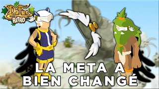 Osa vs Sadi  Une agro ultra serrée  PVP Dofus Retro [upl. by Ramas]