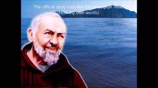 Mysteries of Time Travelling Saints Padre Pio and Ian Clayton [upl. by Guyon158]