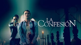 La Confesión 2022 Trailer Latino [upl. by Aicirtap527]