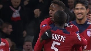 Goal Divock ORIGI 74  LOSC Lille  ESTAC Troyes 11  201213 [upl. by Octavla622]