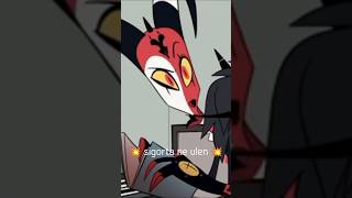 ✨ sigorta ne ulen ✨ helluvaboss dublaj hazbinhotel blitzo helluvabossedit [upl. by Richma]