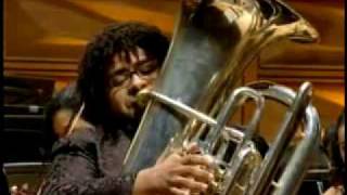 Vaughan Williams Concierto de Tuba IPrelude [upl. by Asyl]