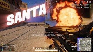 팀원들이 믿고 따를 실력 🔥 │ Team BKL Santa 배그 매드무비 │ PUBG Montage [upl. by Ginni]