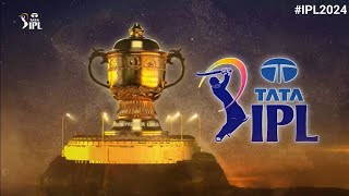 IPL 2024 Official Theme Song Launched  IPL 2024 Song [upl. by Nywra373]