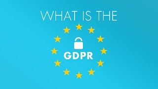 What Is The GDPR [upl. by Martinic]