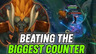 BIGGEST ALISTAR COUNTER  NO PROBLEM FOR ALICOPTER  Alicopter [upl. by Quince]