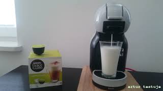 NESCAFE  Krups Dolce Gusto MINI ME  kawa Cappuccino TheInsidersPL czasnadolcegusto [upl. by Walrath]