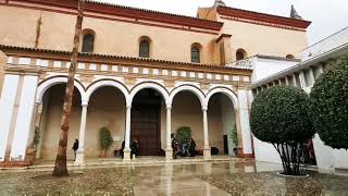 Conventos de Clausura de Sevilla Monasterio de San Clemente [upl. by Archy178]