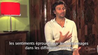 Jonas Kaufmann raconte Werther  Partie 12 VOSTFR [upl. by Conlen]