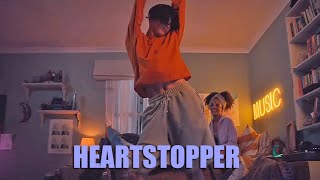 Thomas Headon  UrbanAngel1999 Lyric video • Heartstopper  S1 Soundtrack [upl. by Luanni]