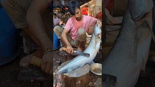 I Never Seen 😲 Amazing Monster Boal Fish Cutting By Expert Fish Cutter  Part1 shorts [upl. by Witcher]