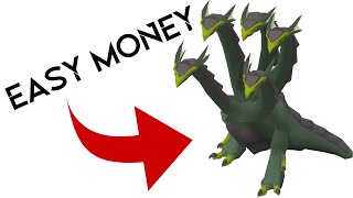 How To Kill The Alchemical Hydra  Ranged Method  Beginner Tutorial  OSRS [upl. by Donni507]