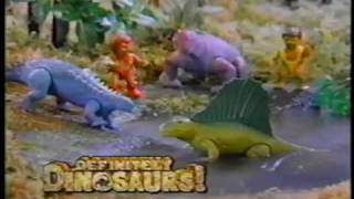 PlaySkool Dinosaurs [upl. by Nalac]