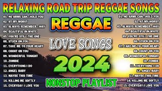 Reggae Music Mix 2024😽Most Requested Reggae Love Songs 2024  New Reggae Mix 2024 [upl. by Allebara169]