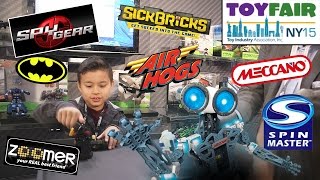 Air Hogs Battle Tracker review [upl. by Quigley619]