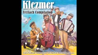 Shalom Aleichem  Klezmer band music  Famous Jewish Music [upl. by Acira9]