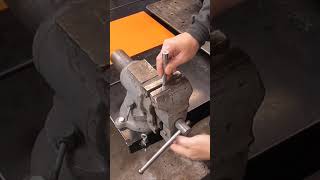 Getting a Broken Tool UnStuck tools welding [upl. by Ciaphus]