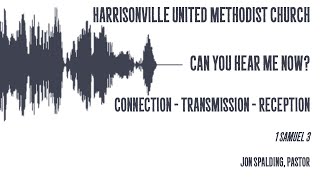 Harrisonville UMC Live Stream September 1 2024 9am [upl. by Ahsrav649]