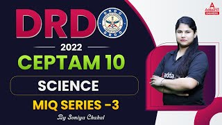 DRDO CEPTAM 10 Classes  DRDO Science  Most Important Questions 3  DRDO CEPTAM 10 2022 [upl. by Alejandrina663]