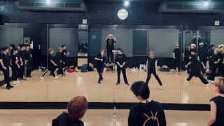 NCT2020  RESONANCE dance practice ver cover by 1TRACK [upl. by Betsey640]