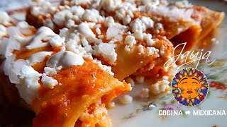 Entomatadas de Queso [upl. by Shel]