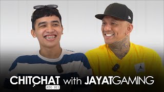 CHITchat with Jayat Gaming  by Chito Samontina [upl. by Nodnyl633]