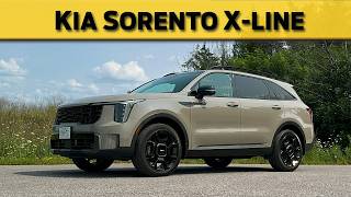 Learn all about the 20242025 Kia Sorento  Interior Performance Cargo Space and More [upl. by Atsyrt]